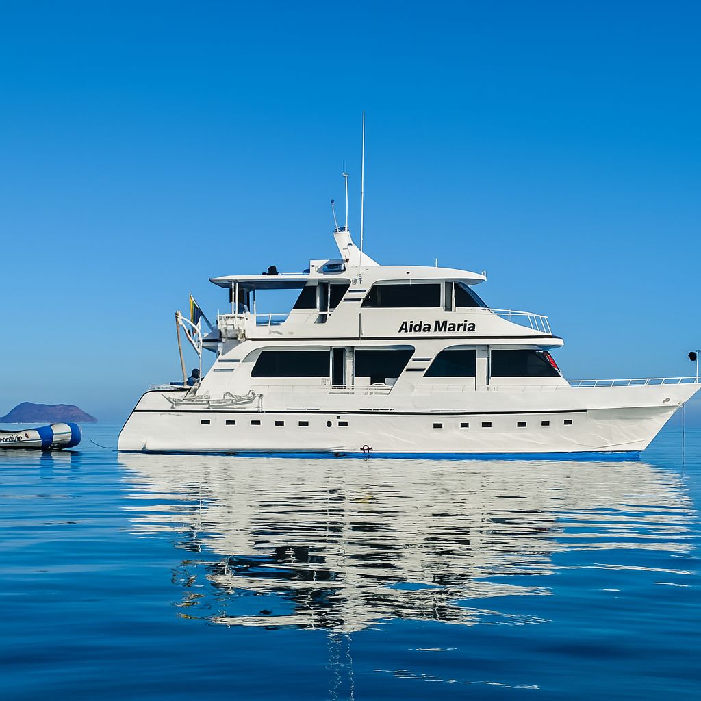 Aida Maria Galapagos Cruise Review