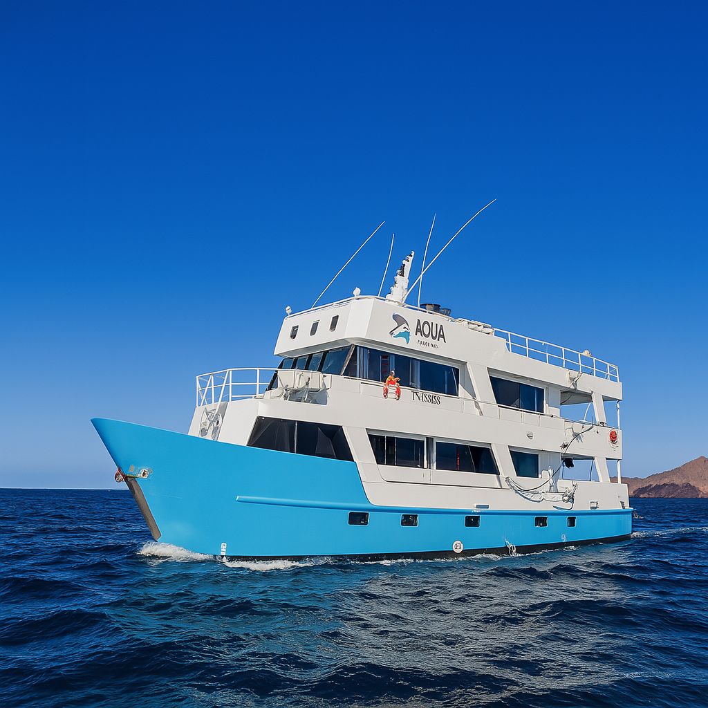 Aqua Galapagos Cruise Review