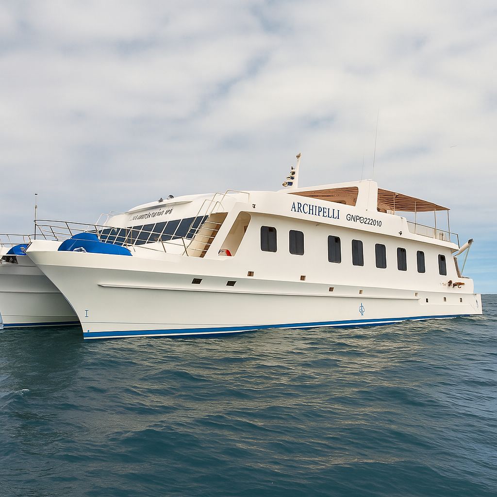 Archipel I Galapagos Cruise Review
