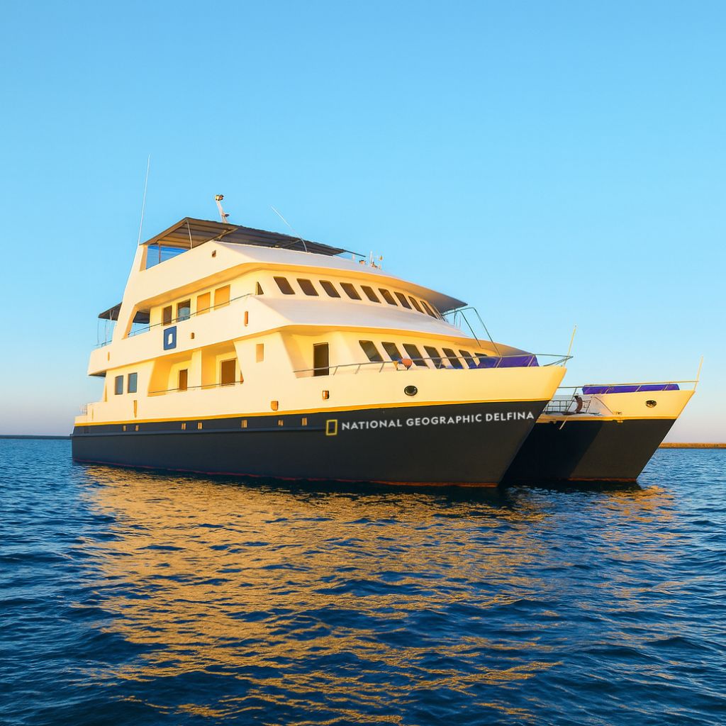 National Geographic Delfina Review