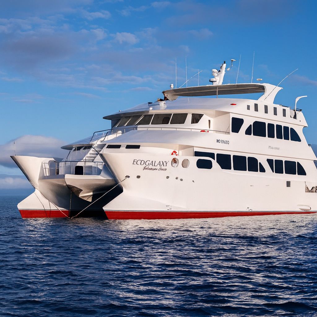 Eco Galaxy II Galapagos Cruise Review