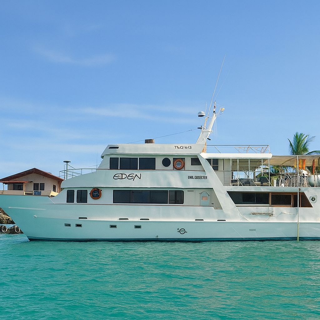 Eden Galapagos Cruise Review