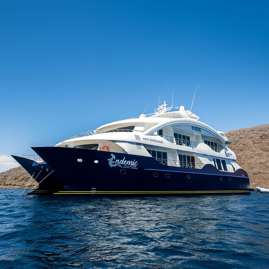 Endemic Galapagos Cruise (1)