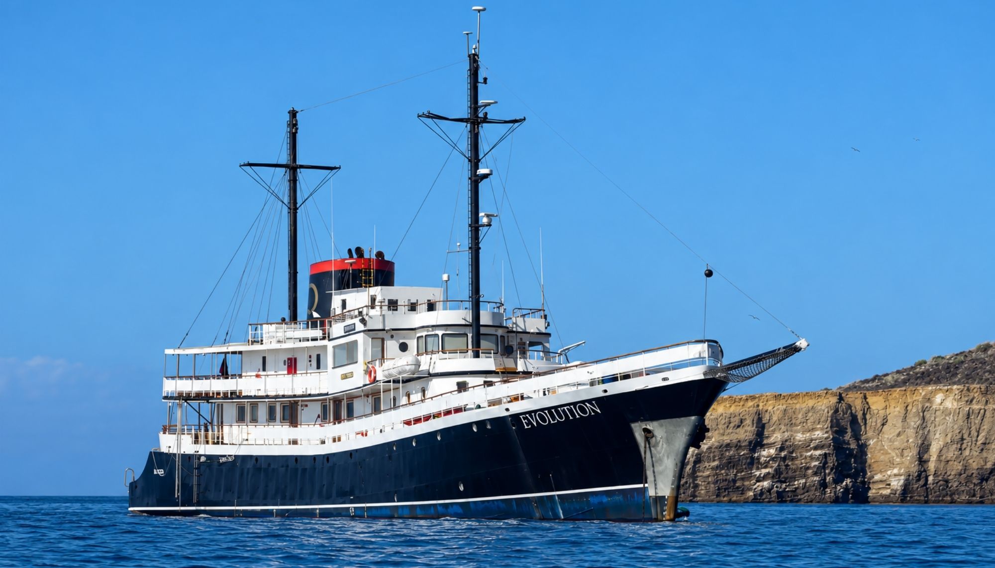 Evolution Galapagos Cruise Review