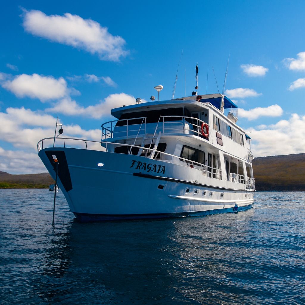 Fragata Galapagos Cruise Review