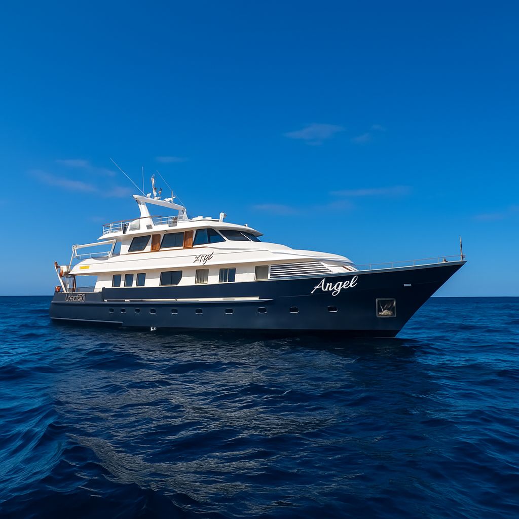 Galapagos Angel Cruise Review