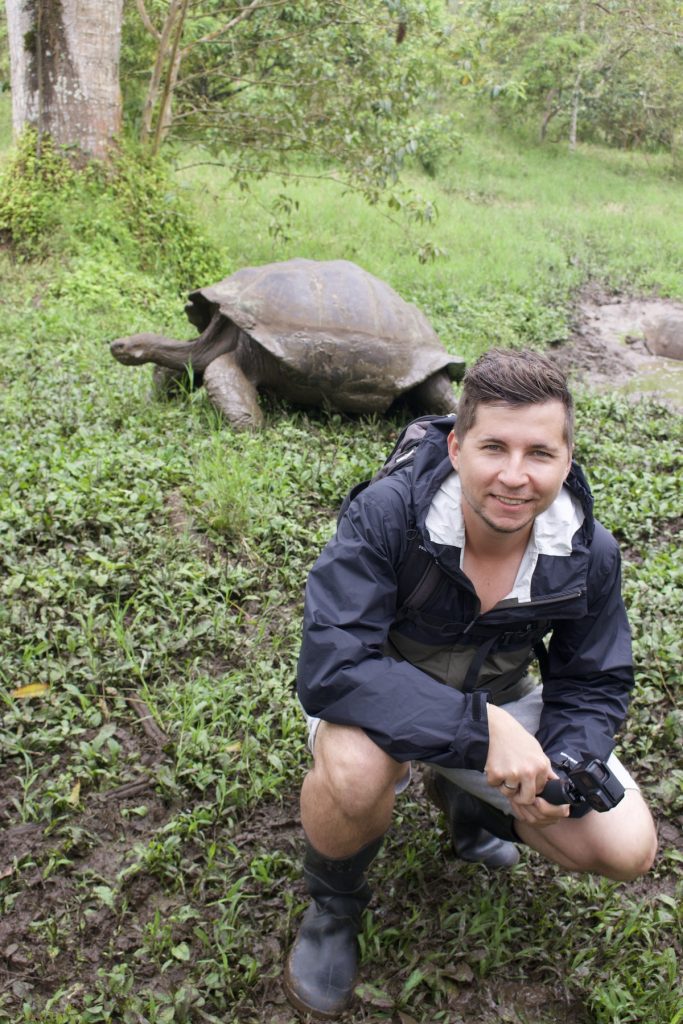 Best Camera Gear for a Galapagos Cruise