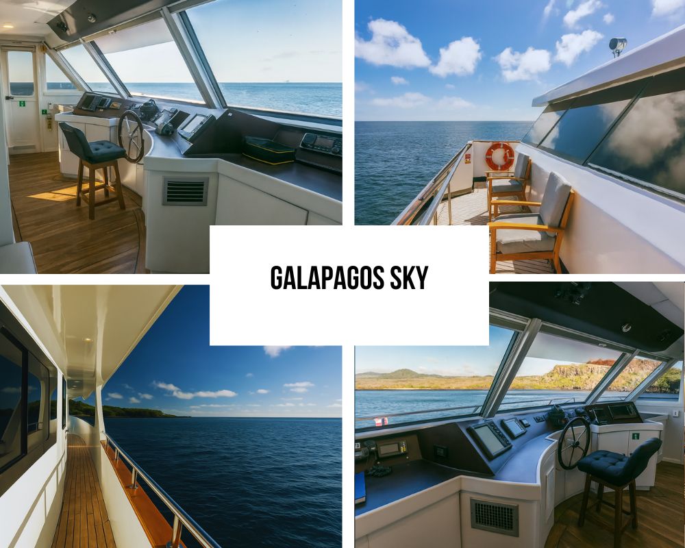 Galapagos Sky