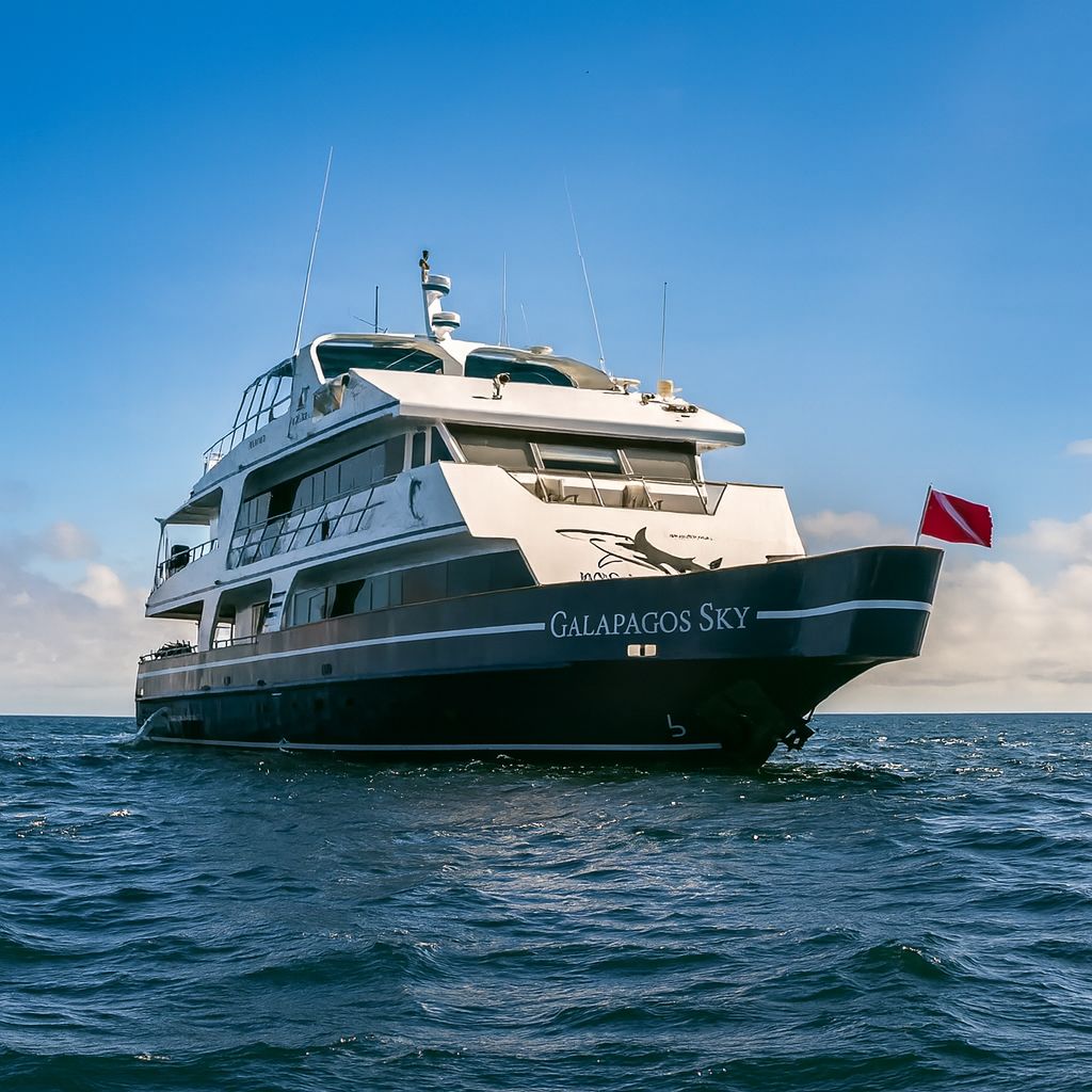 Galapagos Sky Cruise Review