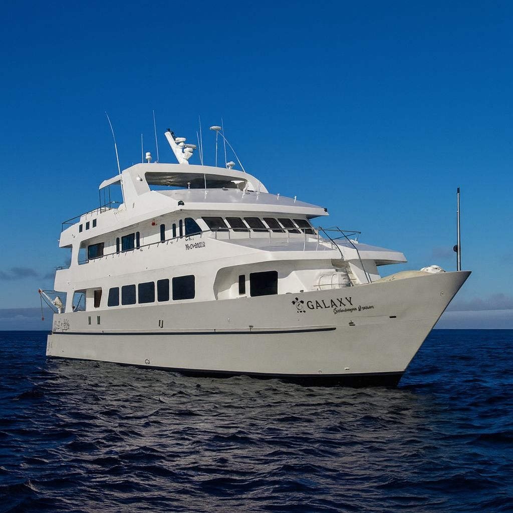Galaxy Galapagos Cruise Review
