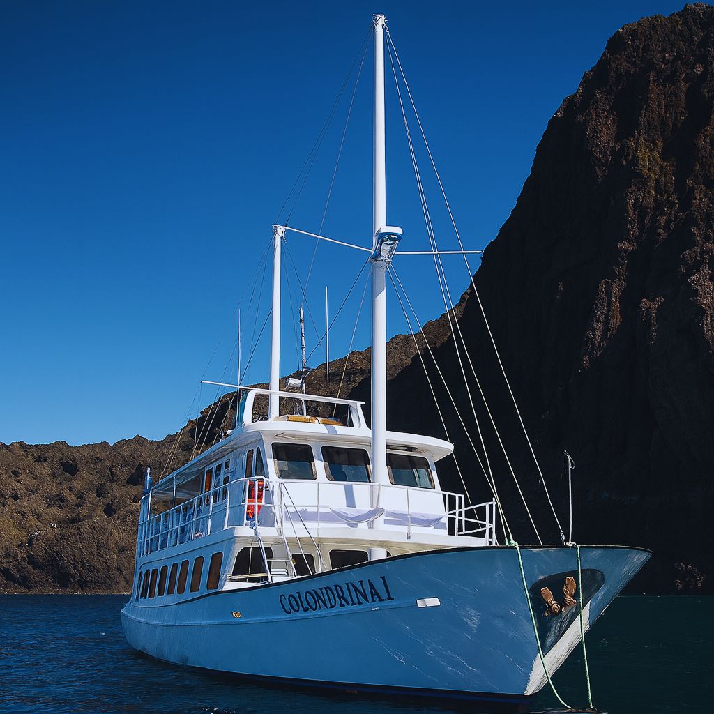 Golondrina Galapagos Cruise Review