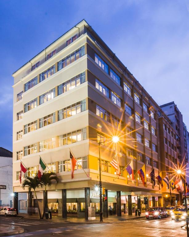 Best Hotels in Quito Before a Galapagos Cruise