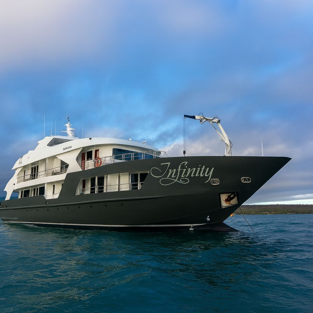 Infinity Galapagos Cruise Review