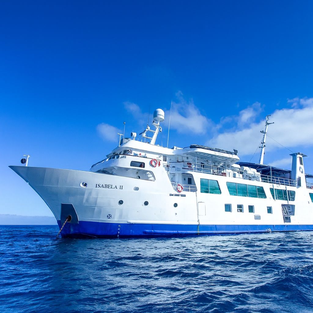 Isabela II Galapagos Cruise (1)