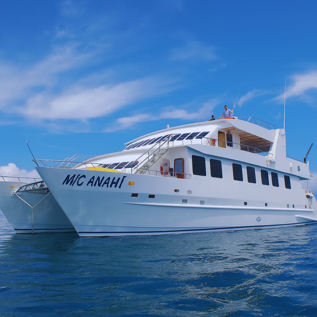 M/C Anahi Galapagos Cruise Review