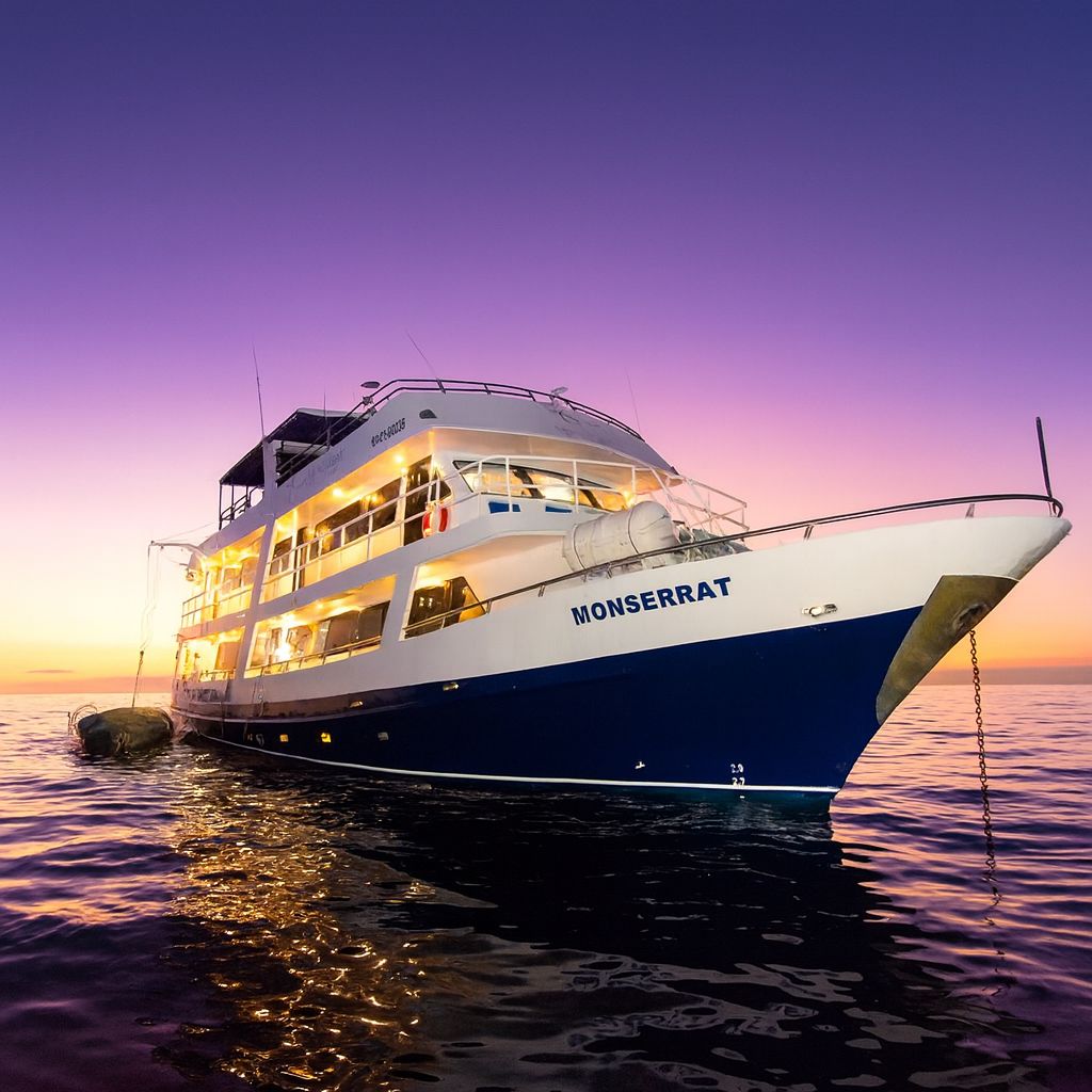 Monserrat Galapagos Cruise Review