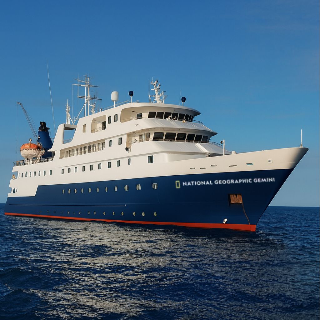 National Geographic Islander II Galapagos Cruise (1)