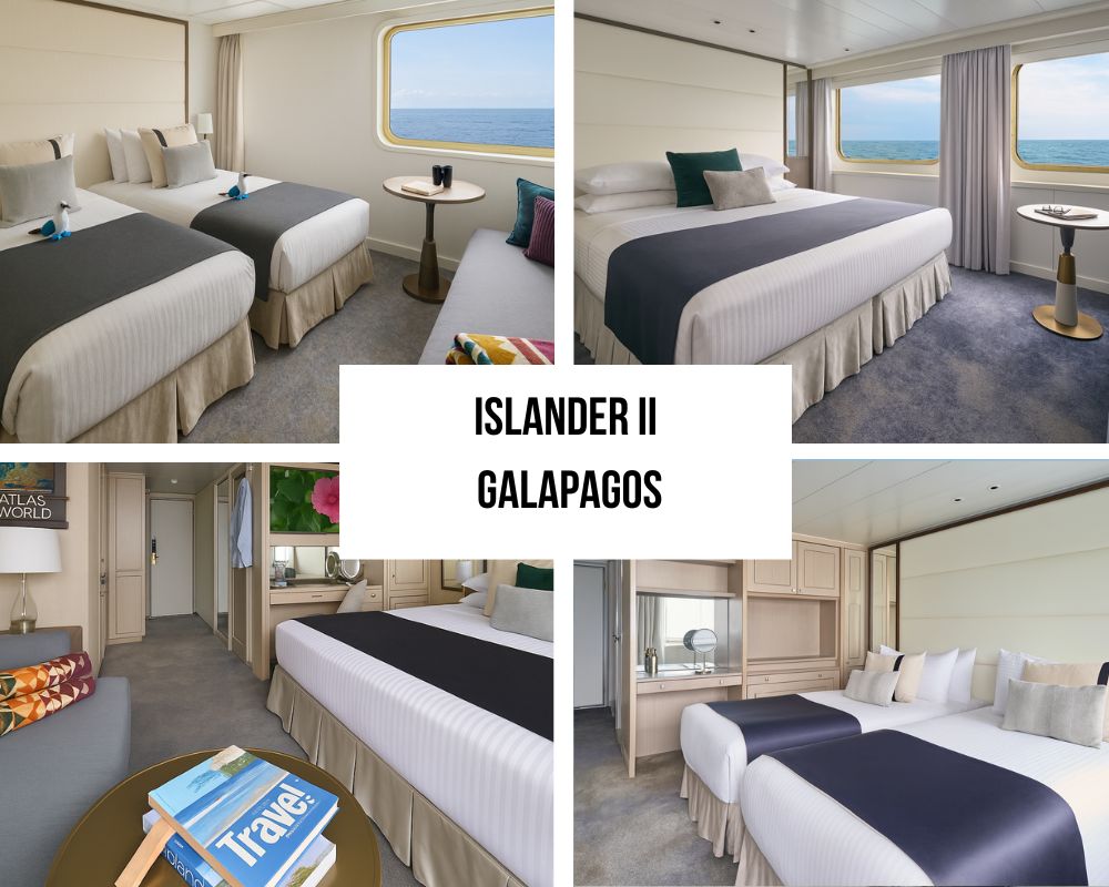 Outstanding Luxury Amenities and Comprehensive Inclusions on the National Geographic Islander II