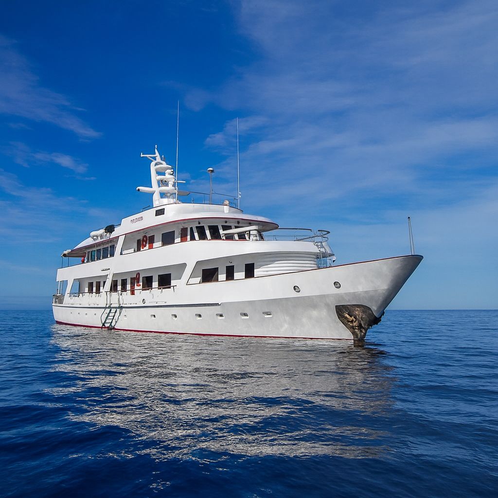 Passion Galapagos Cruise (1)
