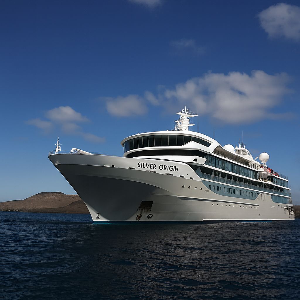 Silver Origin Galapagos Cruise Review
