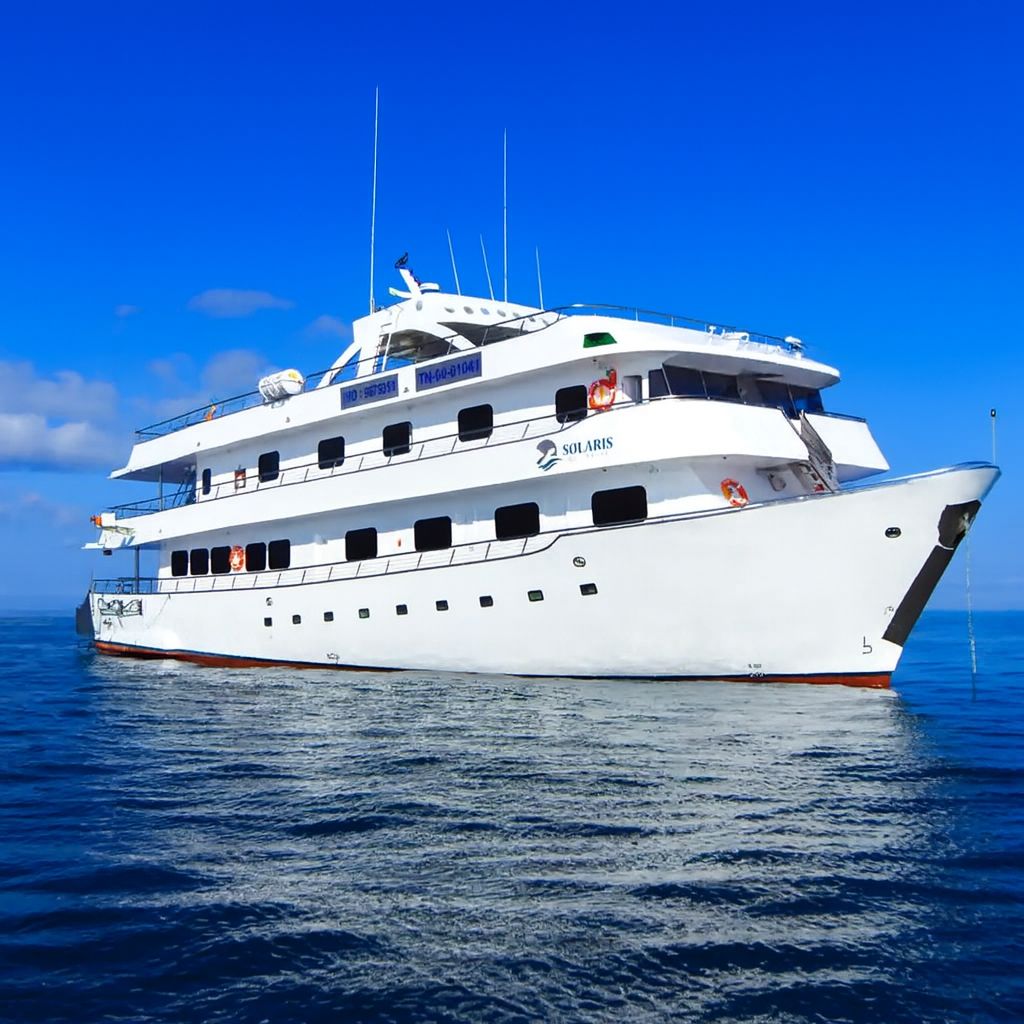 Solaris Galapagos Cruise Review