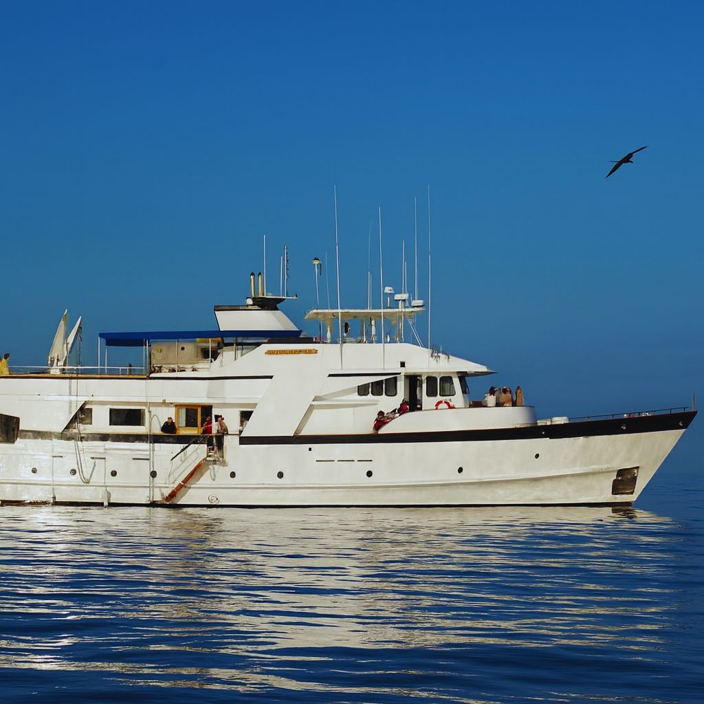 Beluga Galapagos Cruise Review