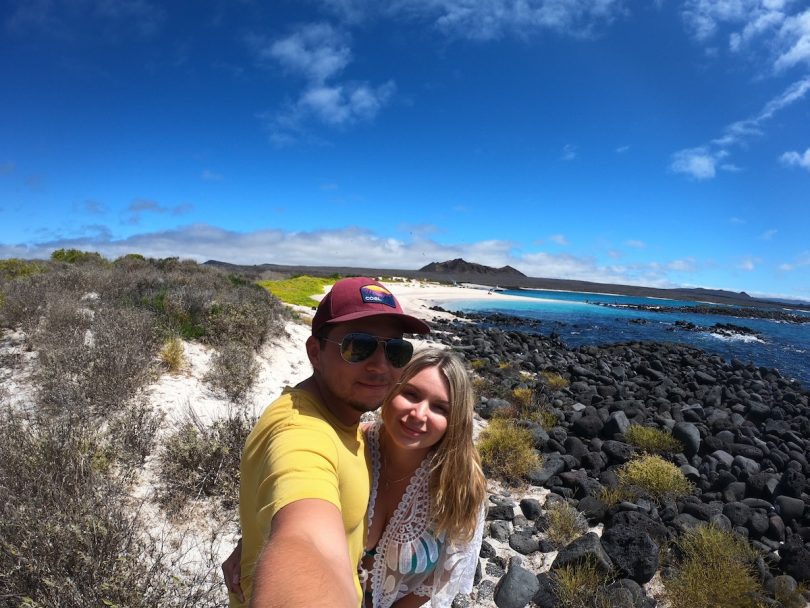 Best Galapagos Cruise for Couples & Honeymoons
