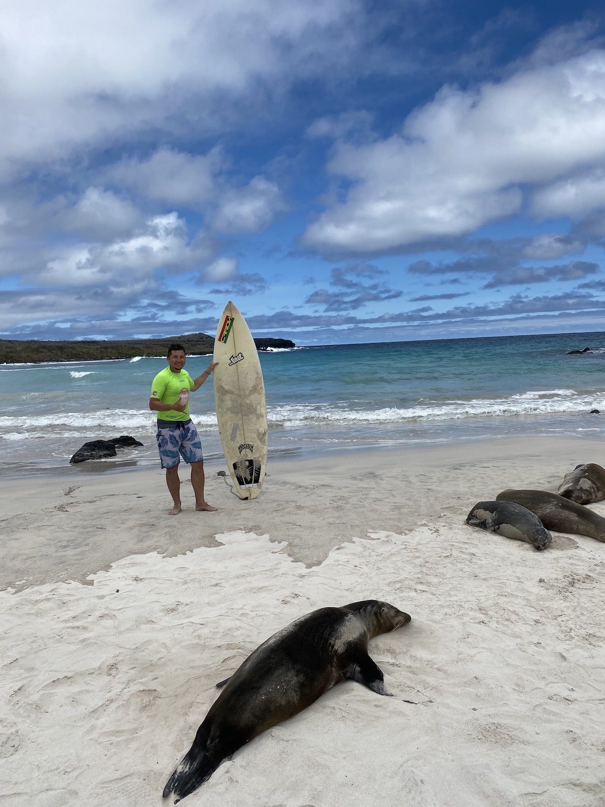Best Galapagos Cruise for Active Travelers