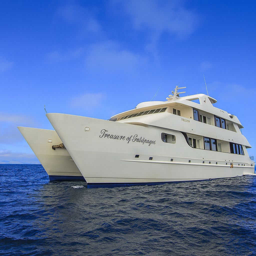 Treasure of Galapagos Cruise Review