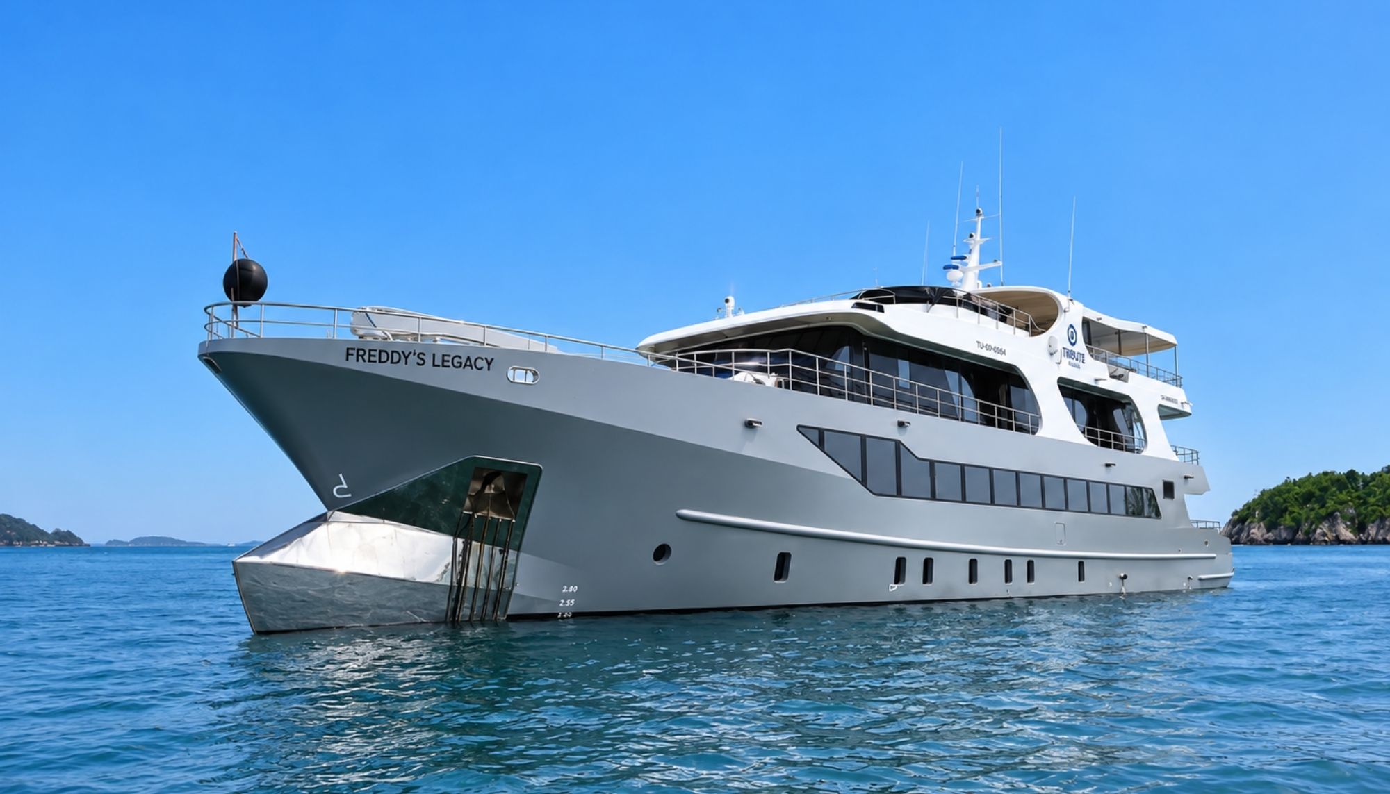 Tribute Galapagos Cruise Review