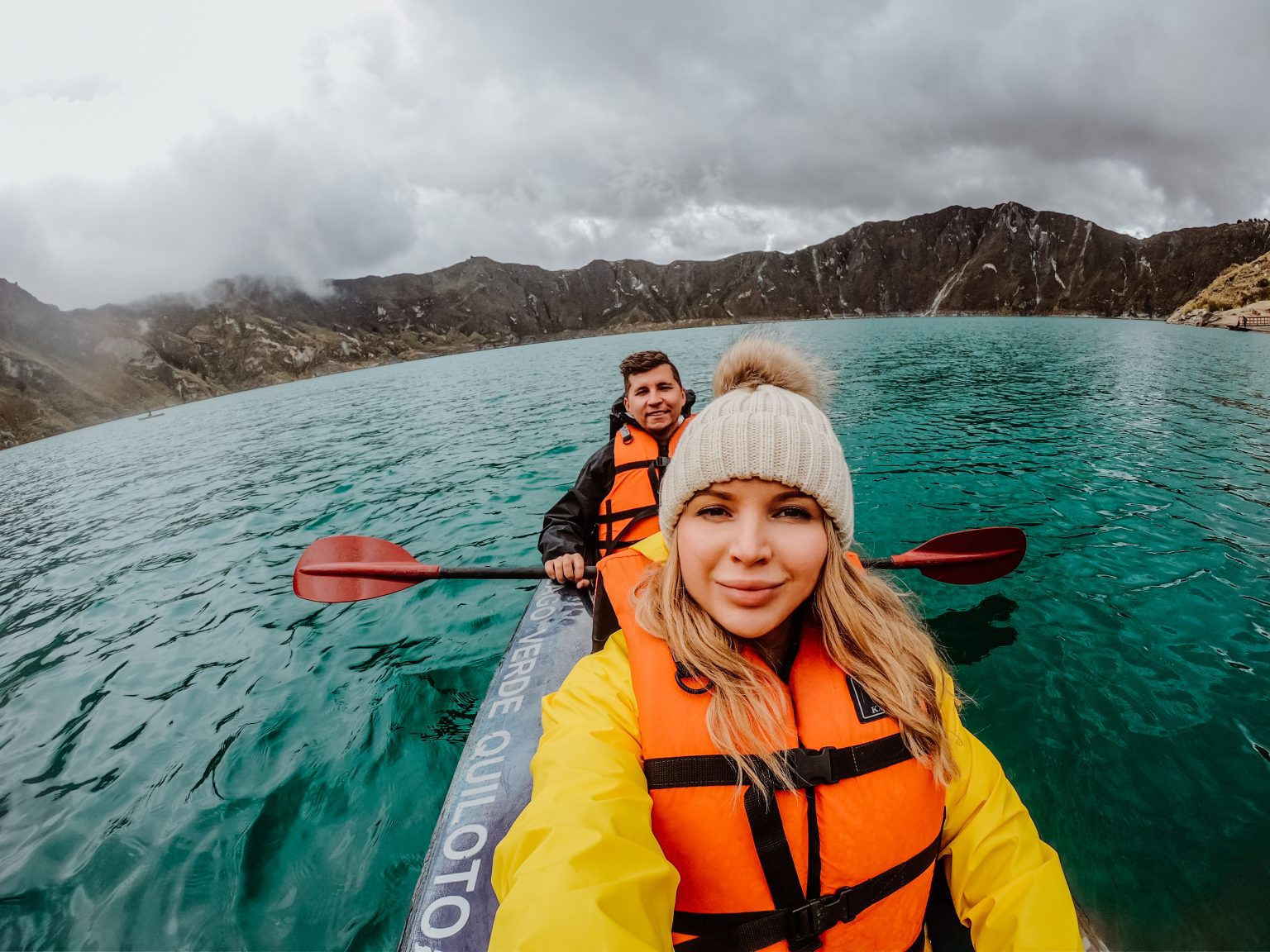 Kayaking on a Galapagos Cruise: Best Ships and Routes