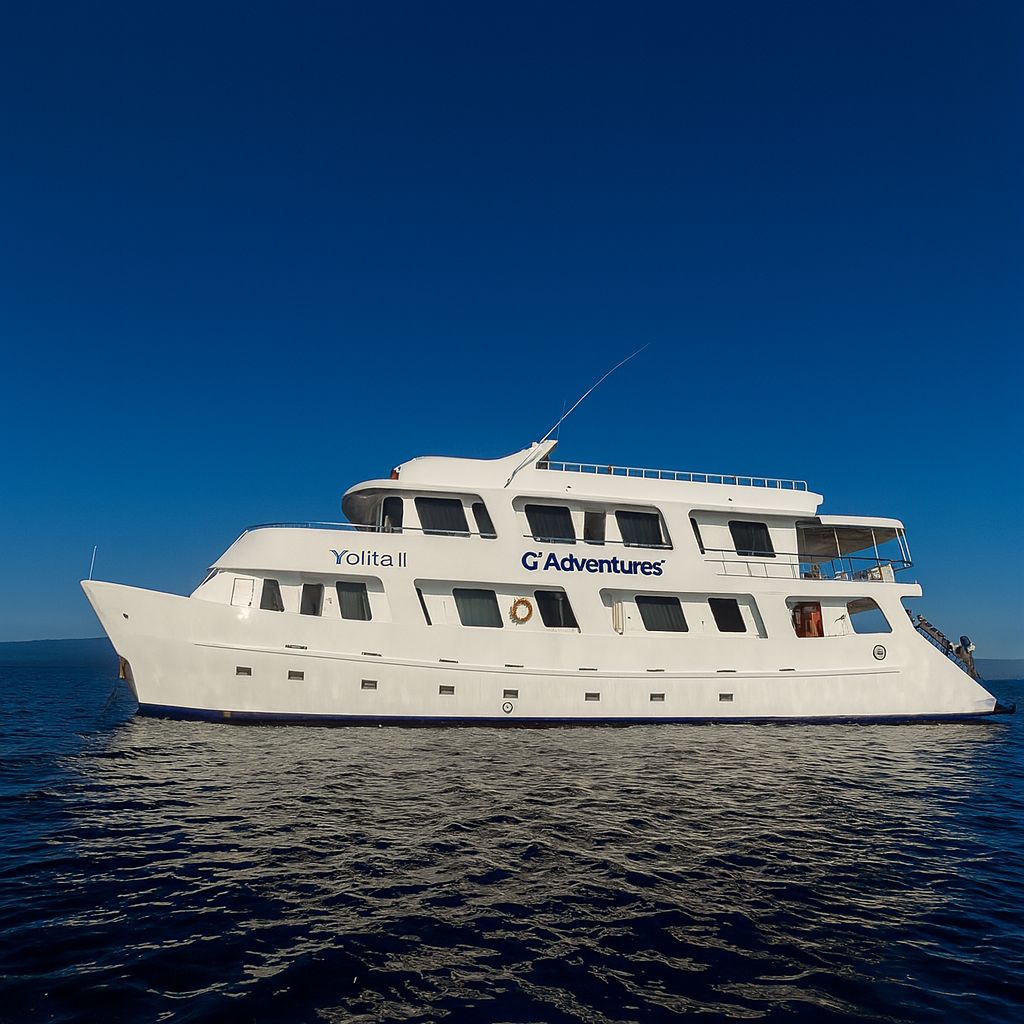 Yolita II Galapagos Cruise Review
