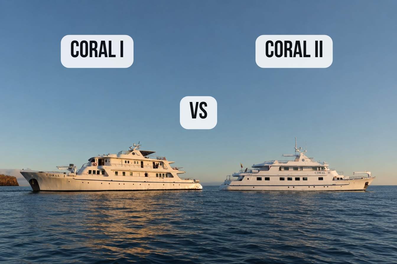 Coral I vs Coral II: What’s the Difference?