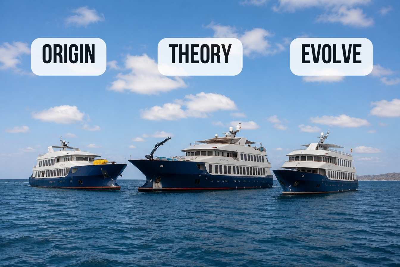 Ecoventura Origin vs Theory vs Evolve: Are They Really Identical?